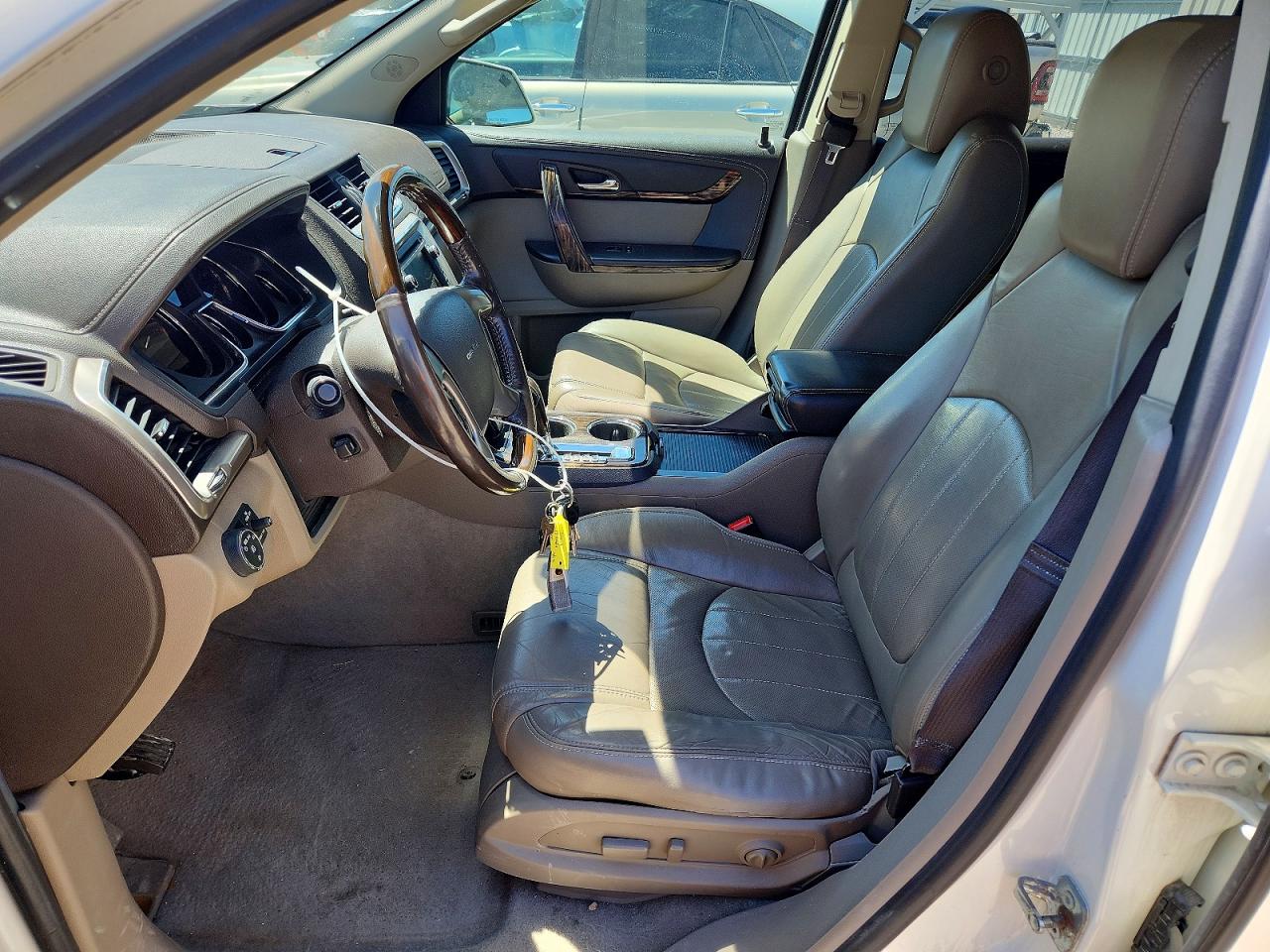 2015 GMC ACADIA DENALI photo 19
