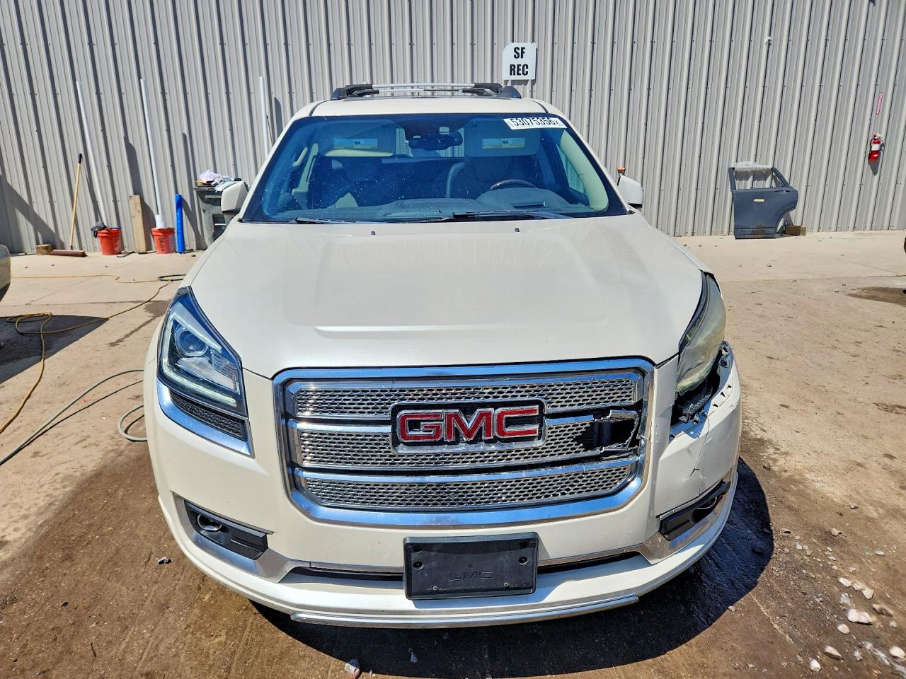 2015 GMC ACADIA DENALI photo 13