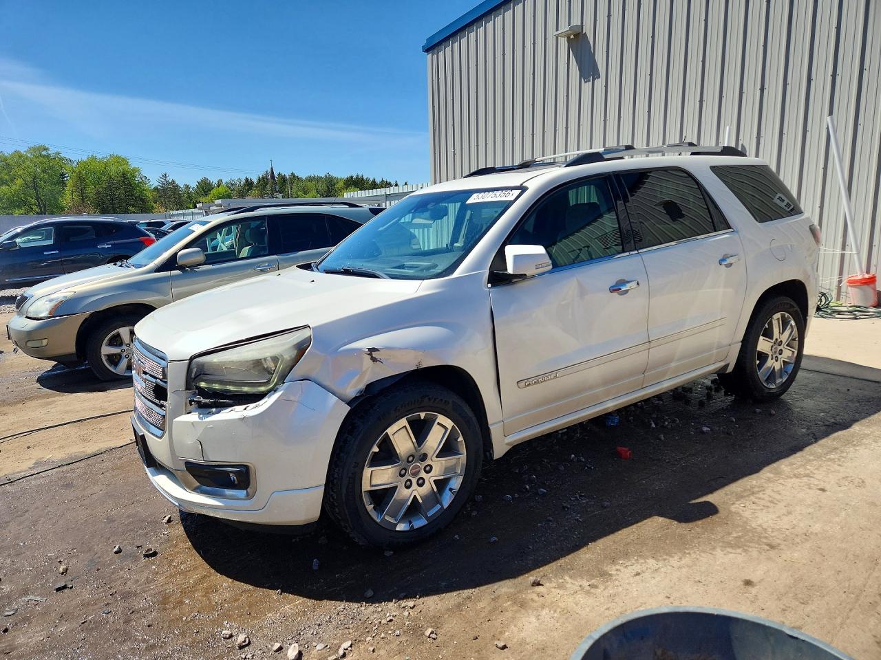 2015 GMC ACADIA