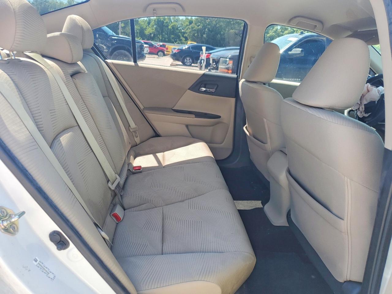2014 HONDA ACCORD LX photo 19