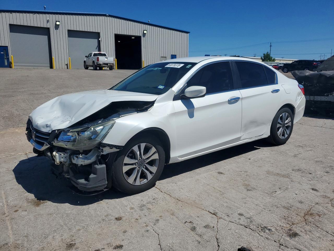 2014 HONDA ACCORD