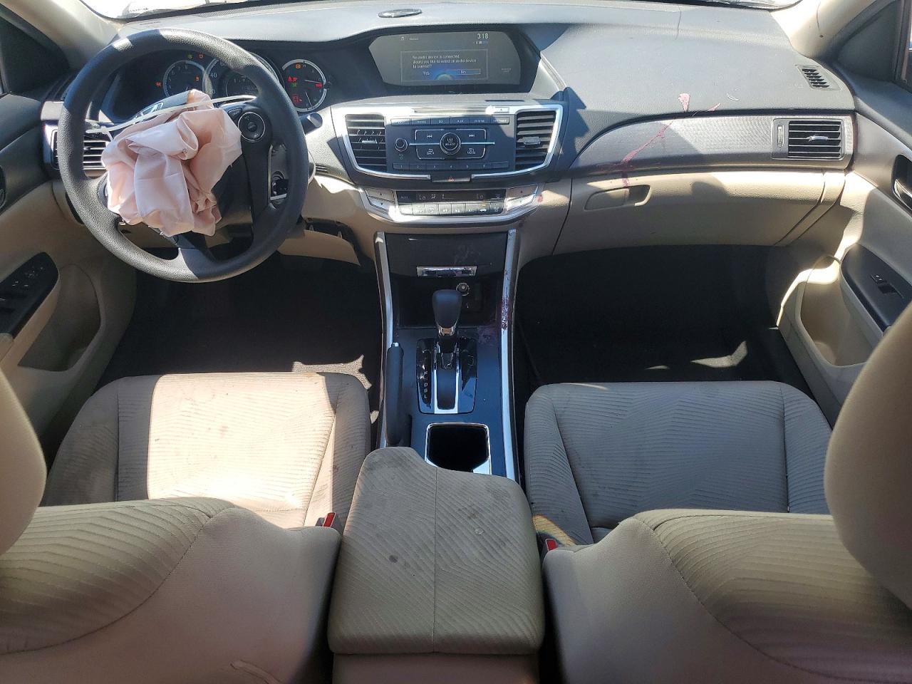 2014 HONDA ACCORD LX photo 15