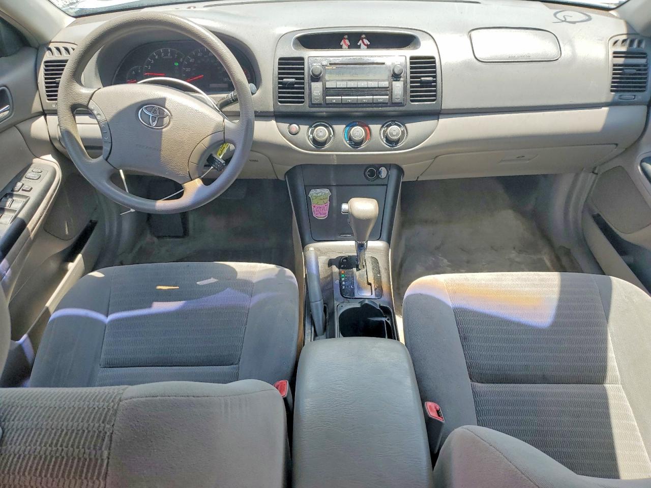 2005 TOYOTA CAMRY LE photo 15
