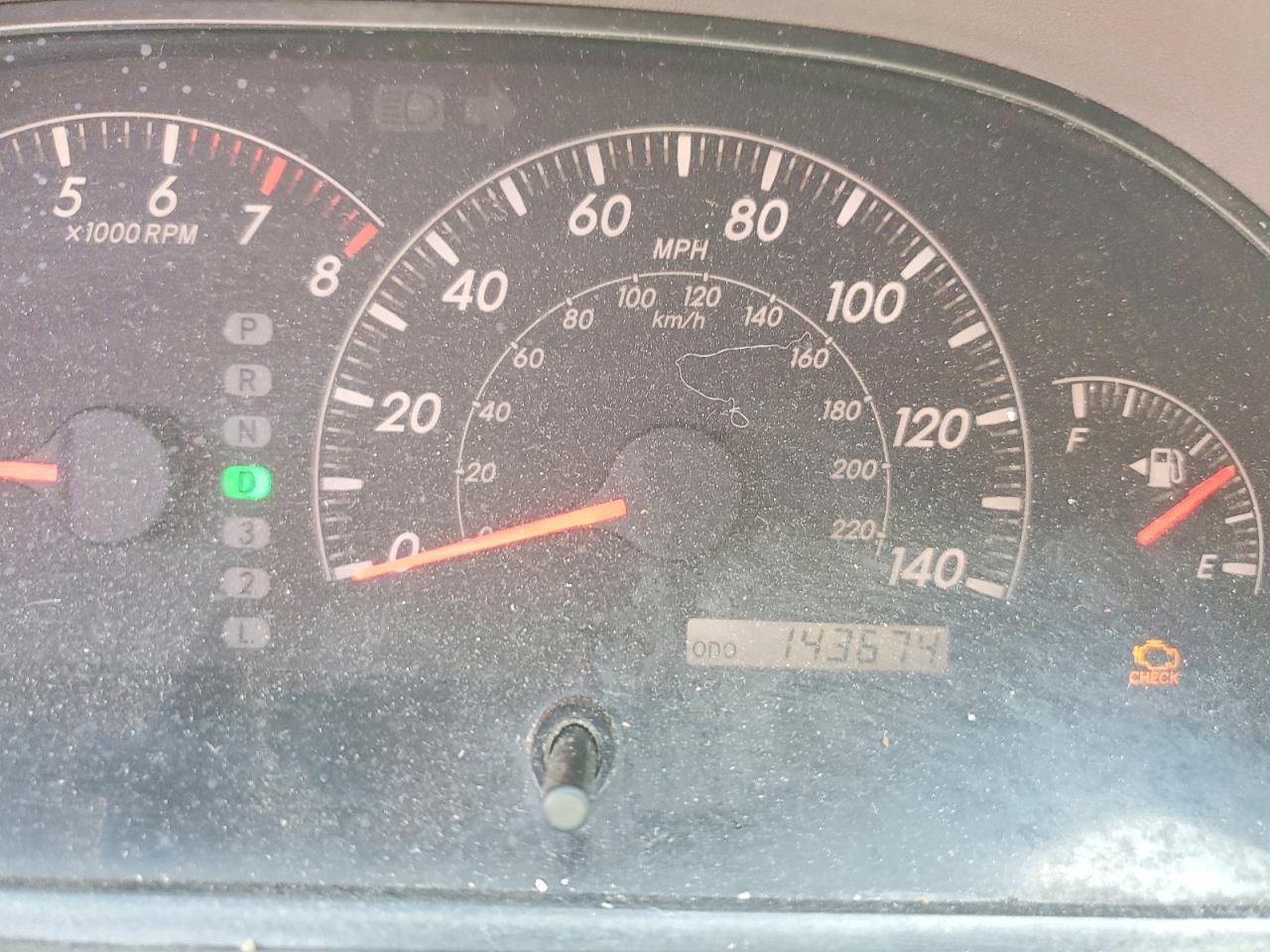 2005 TOYOTA CAMRY LE photo 17