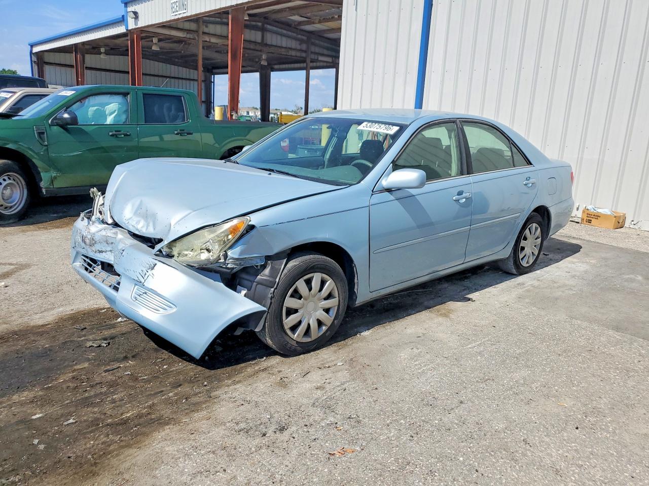2005 TOYOTA CAMRY