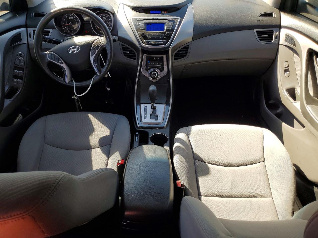 2013 HYUNDAI ELANTRA GLS photo 15