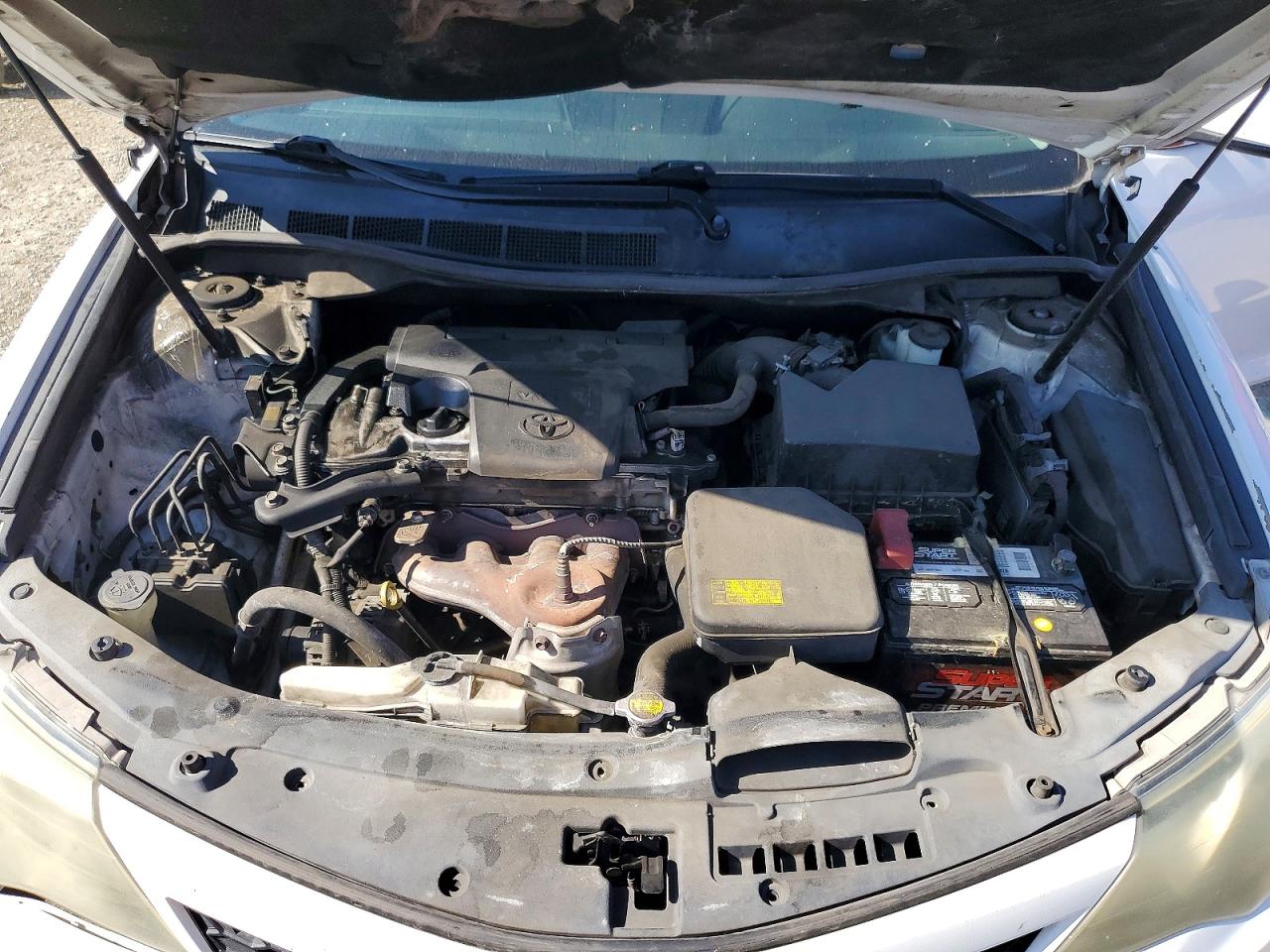 2013 TOYOTA CAMRY SE photo 31