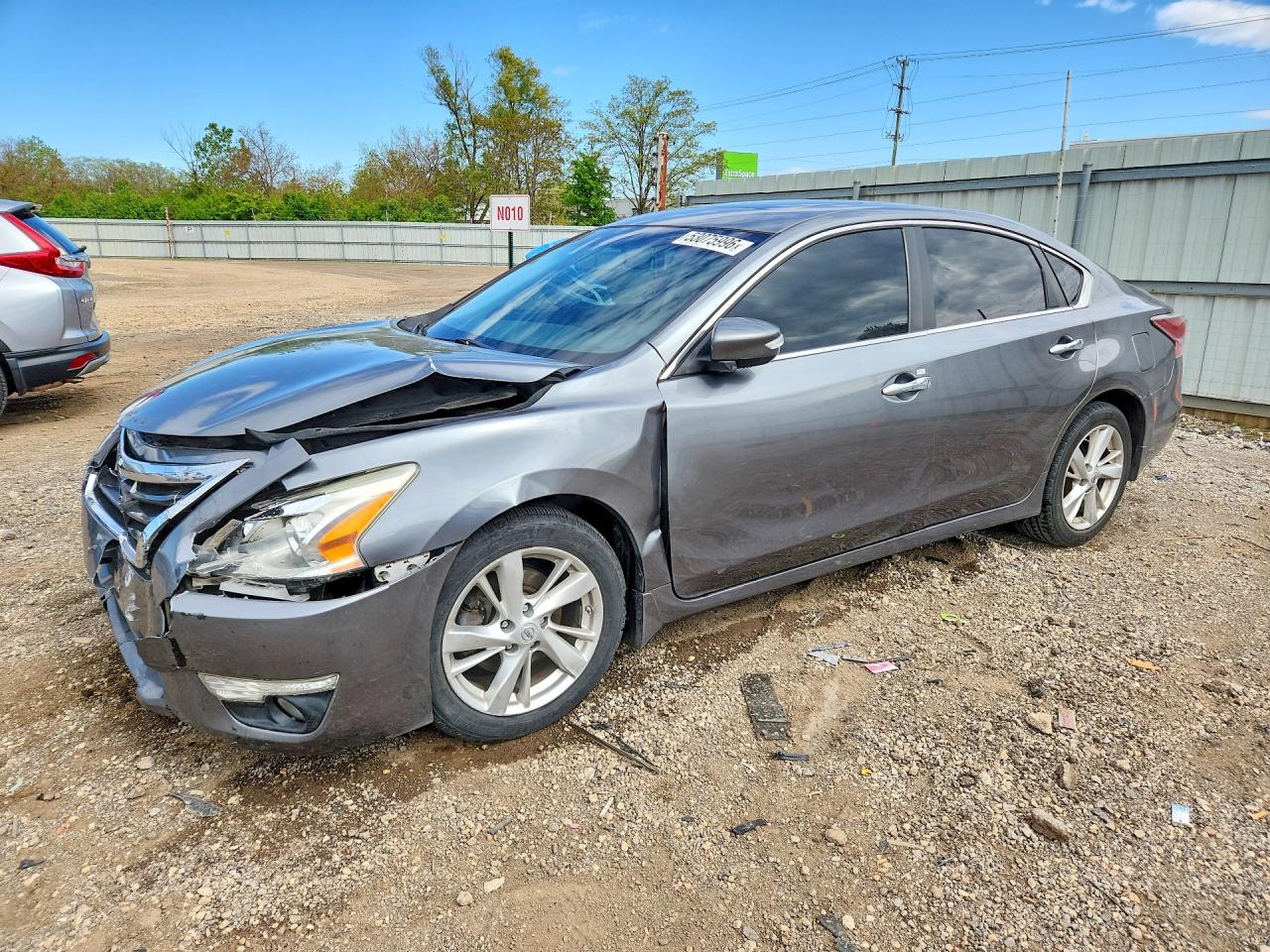 2015 NISSAN ALTIMA