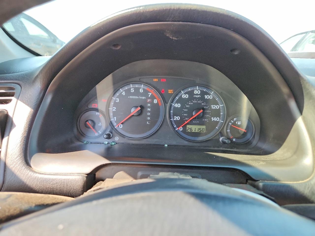 2002 HONDA CIVIC GX photo 17
