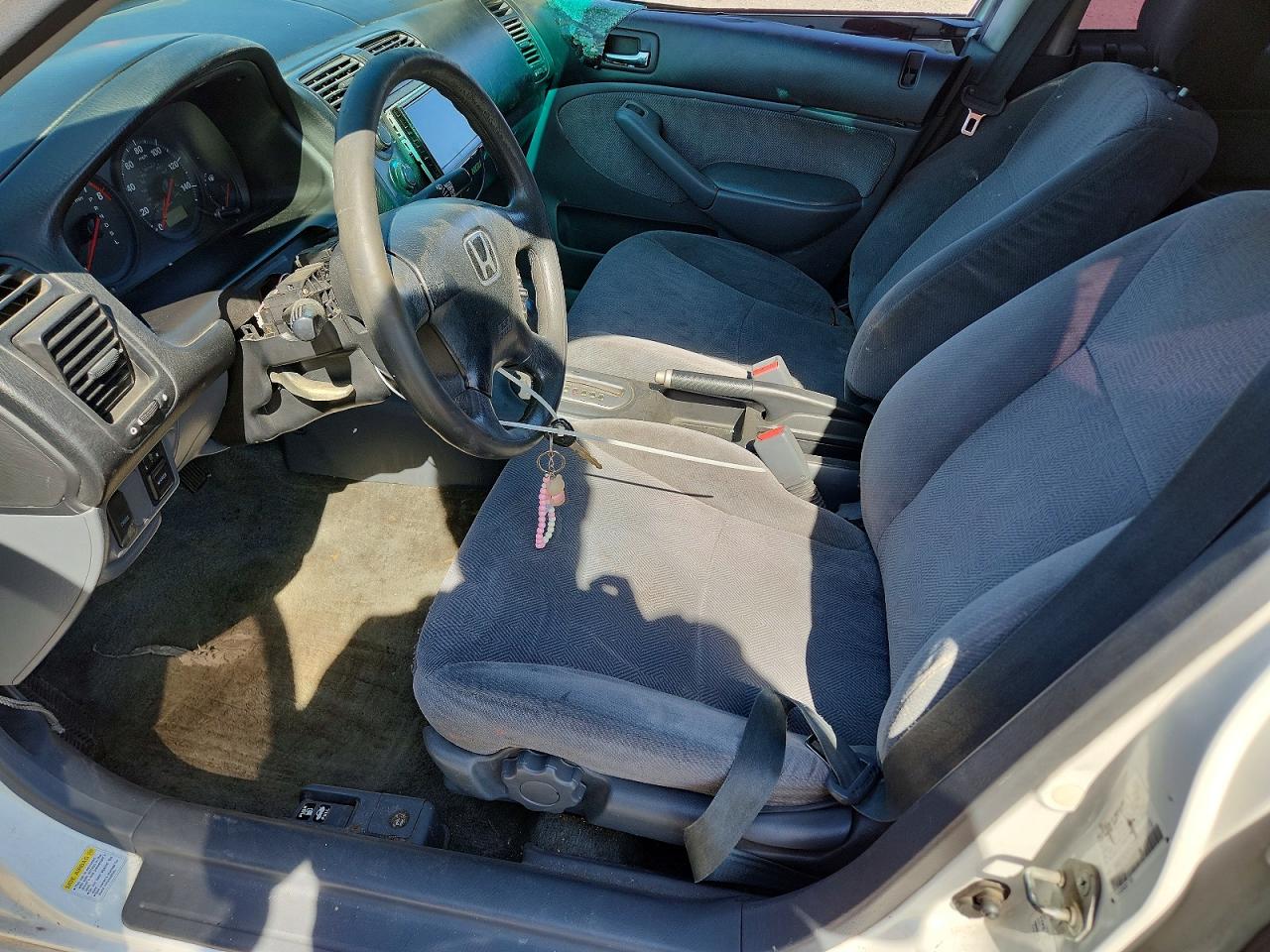 2002 HONDA CIVIC GX photo 13