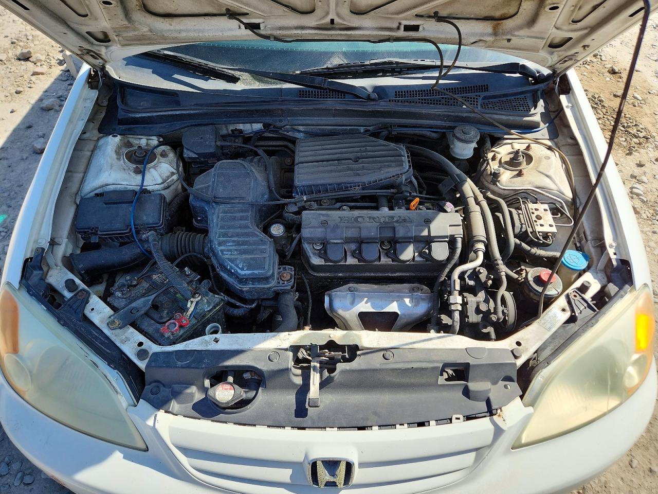 2002 HONDA CIVIC GX photo 21