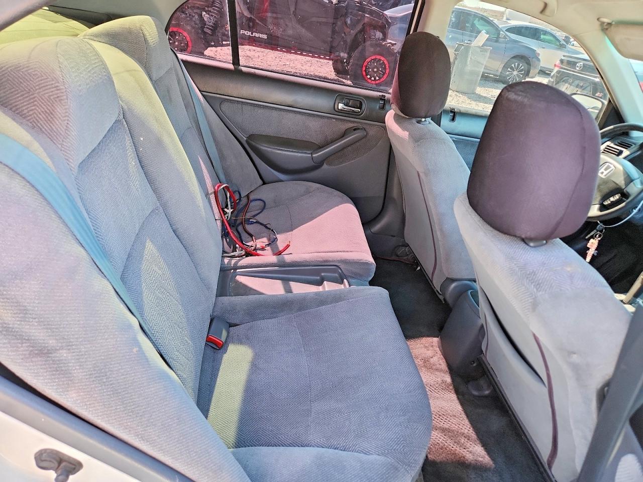 2002 HONDA CIVIC GX photo 19