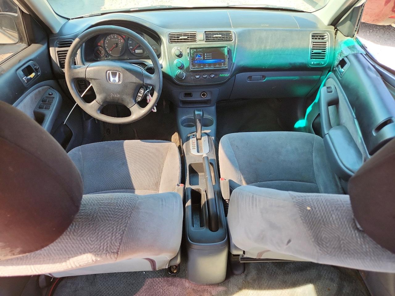 2002 HONDA CIVIC GX photo 15