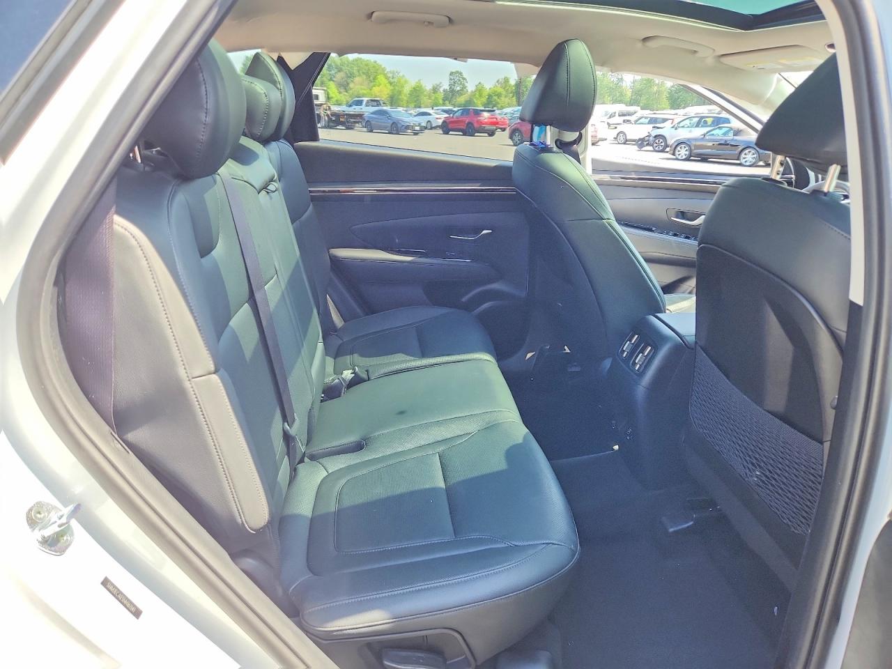 2022 HYUNDAI TUCSON LIMITED photo 19
