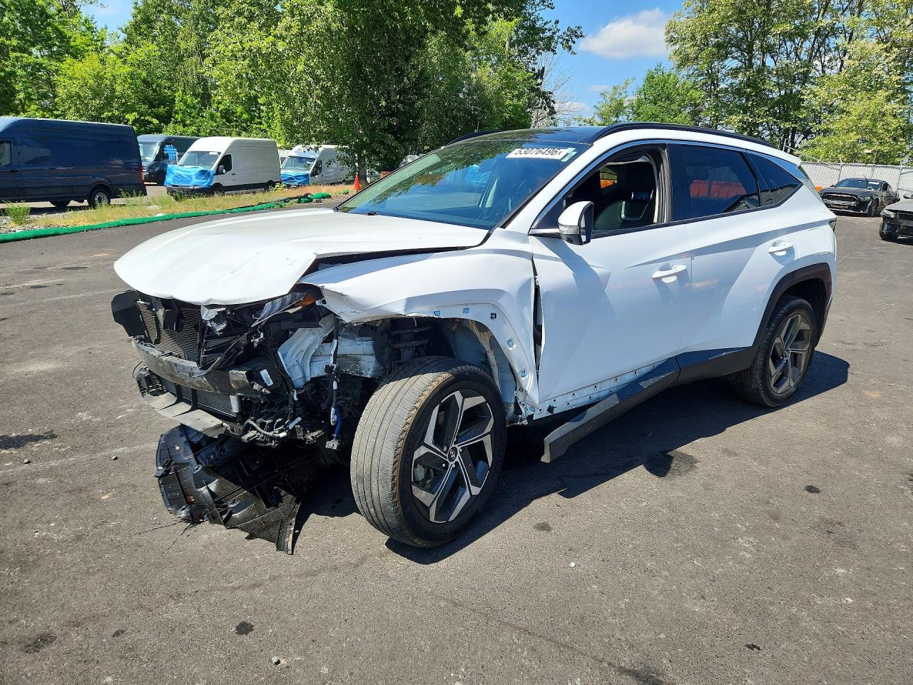 2022 HYUNDAI TUCSON