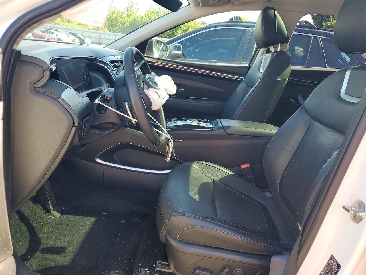 2022 HYUNDAI TUCSON LIMITED photo 13