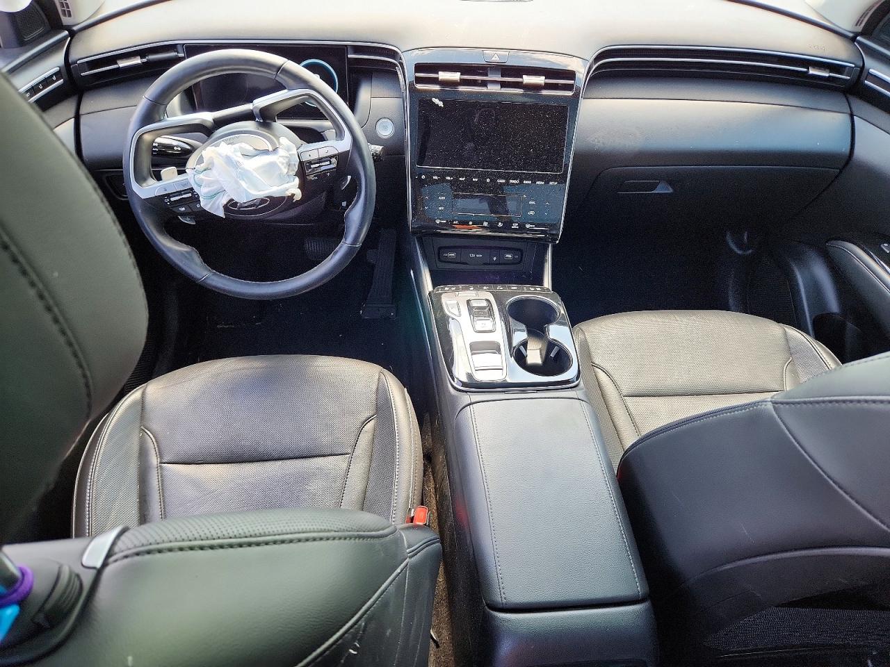 2022 HYUNDAI TUCSON LIMITED photo 15