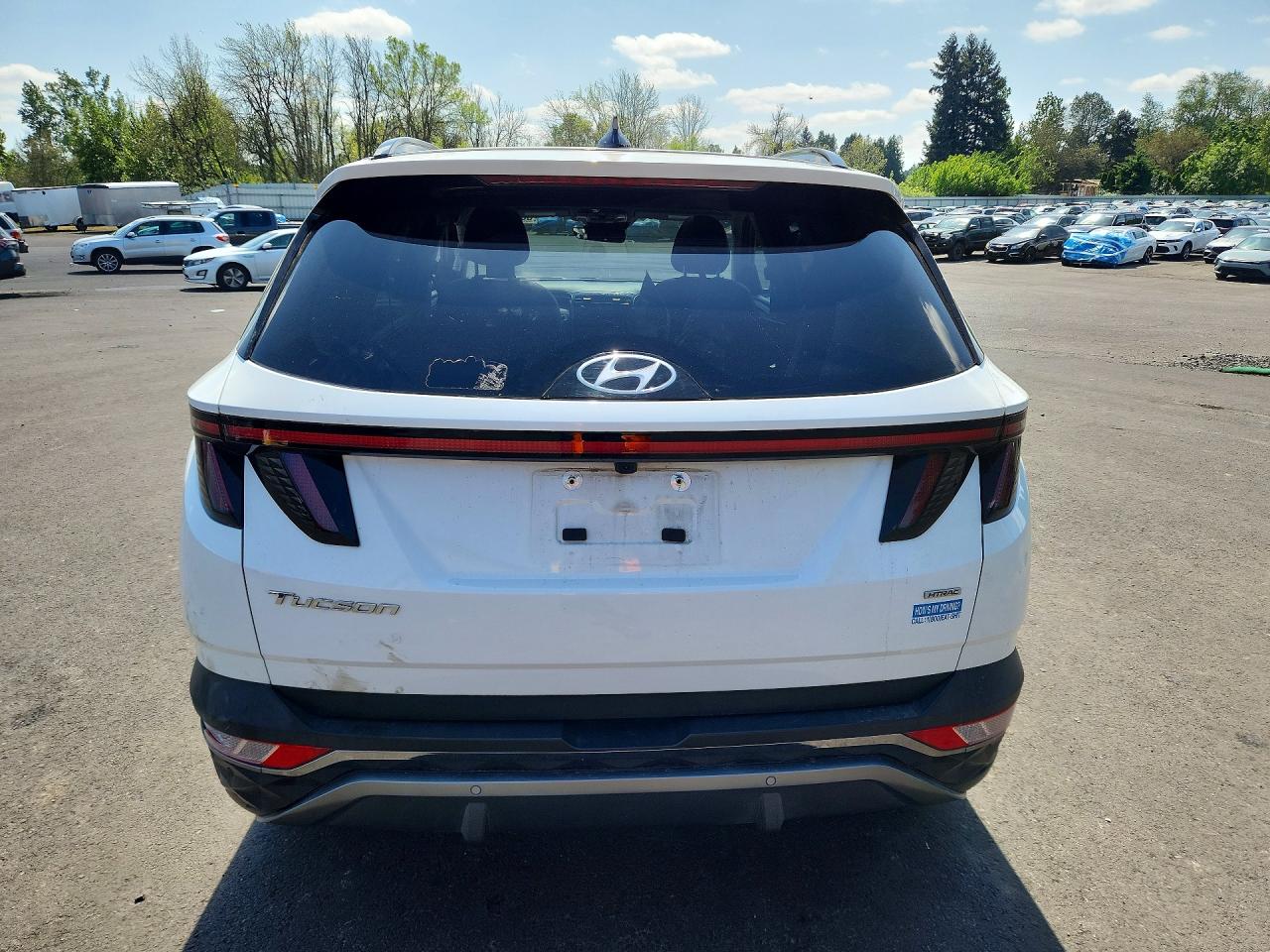 2022 HYUNDAI TUCSON LIMITED photo 11
