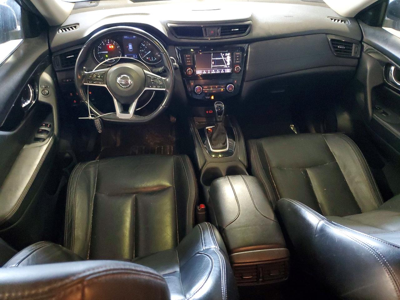 2018 NISSAN ROGUE SL photo 22