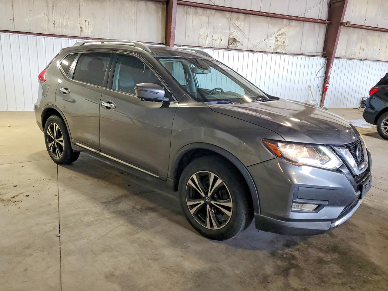2018 NISSAN ROGUE SL photo 10