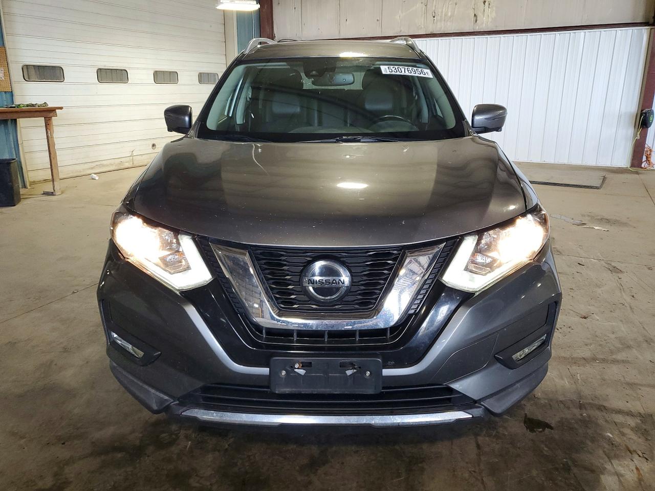 2018 NISSAN ROGUE SL photo 13