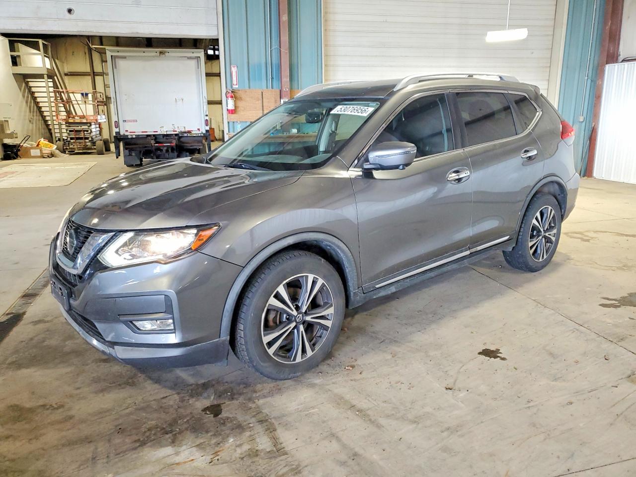 2018 NISSAN ROGUE
