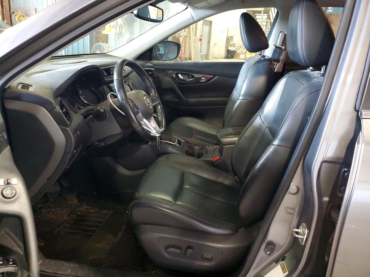 2018 NISSAN ROGUE SL photo 19