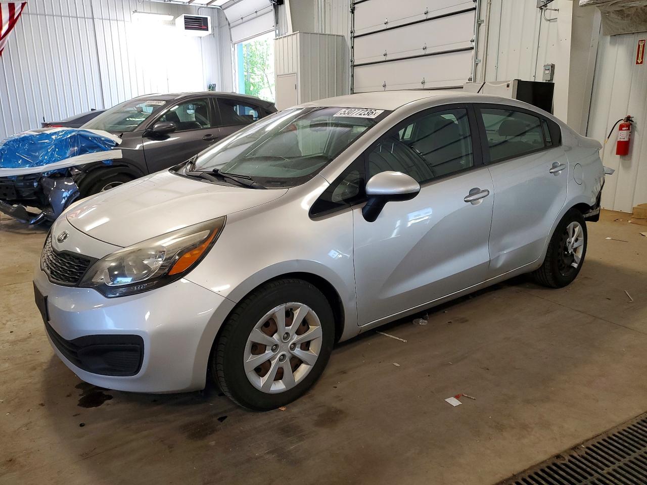 2013 KIA RIO