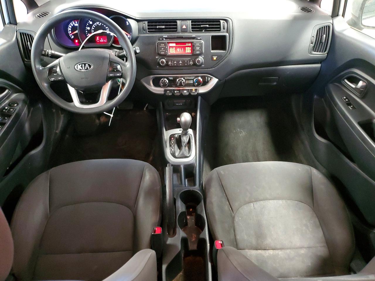 2013 KIA RIO LX photo 22