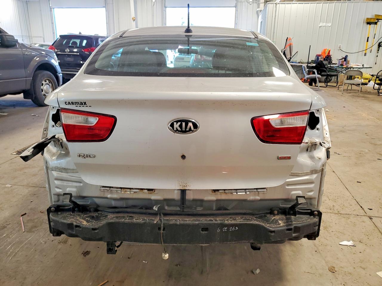 2013 KIA RIO LX photo 16