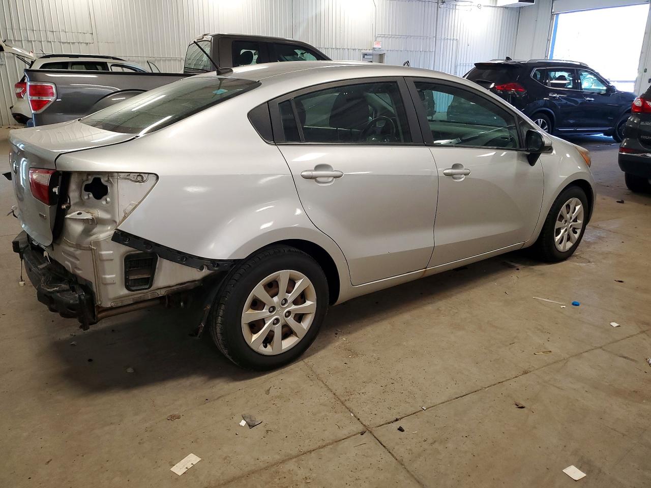 2013 KIA RIO LX photo 7