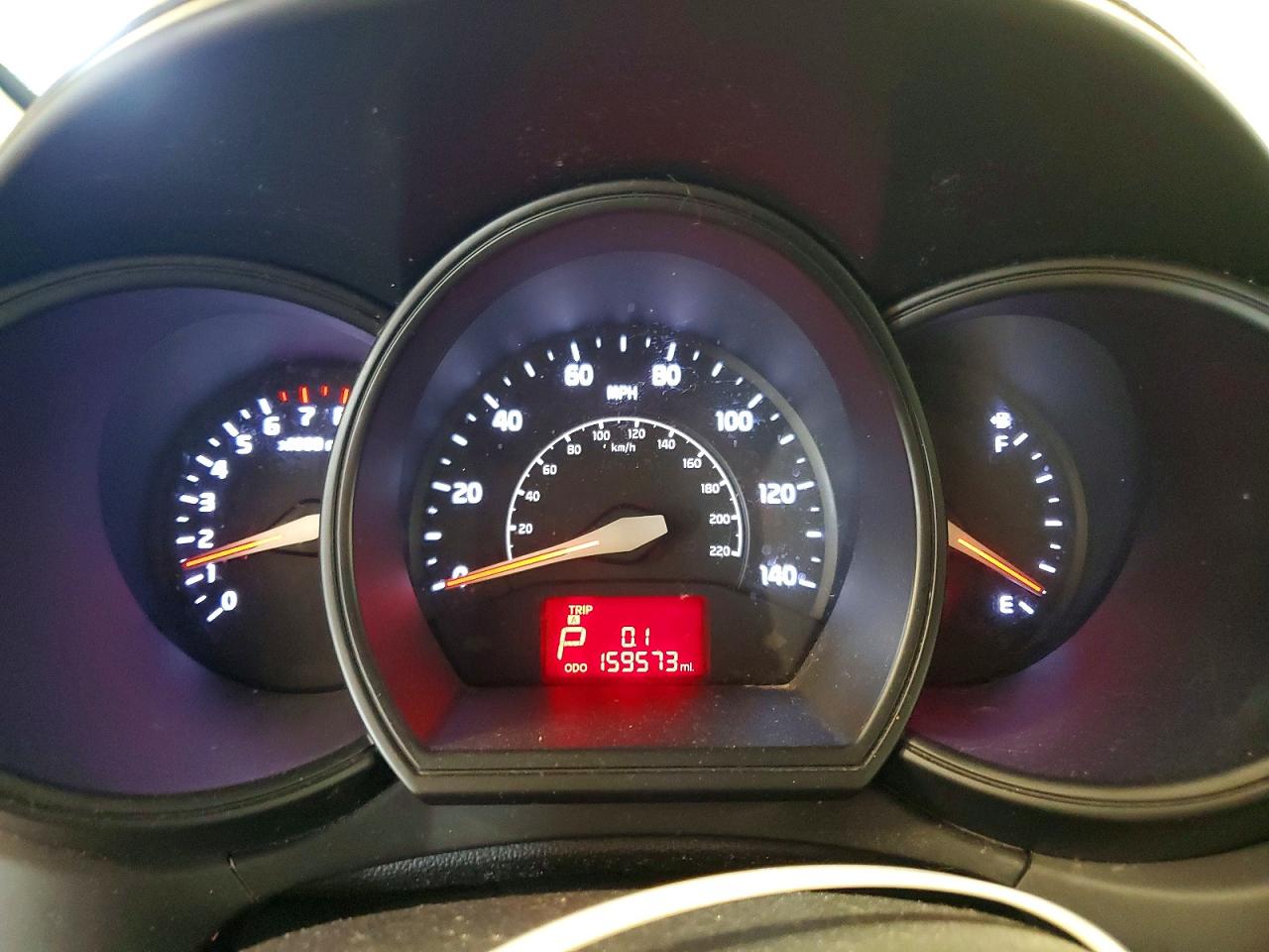 2013 KIA RIO LX photo 25