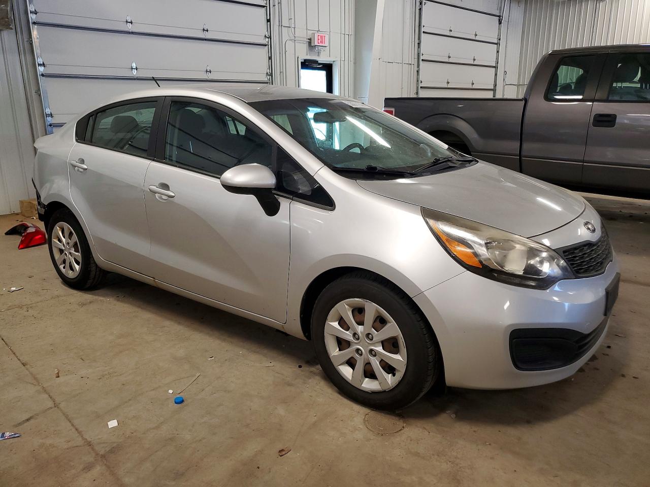 2013 KIA RIO LX photo 10