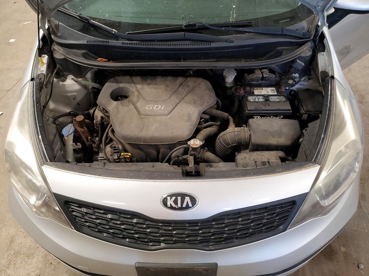 2013 KIA RIO LX photo 31