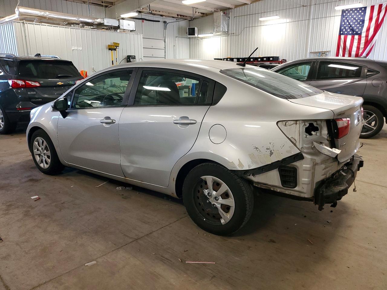 2013 KIA RIO LX photo 4