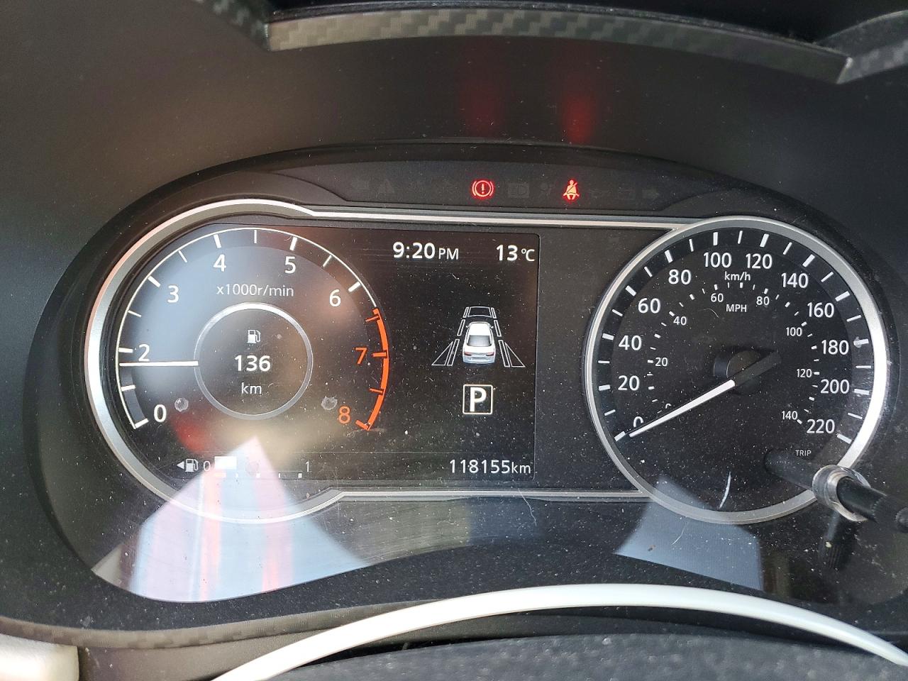 2021 NISSAN VERSA SV photo 25