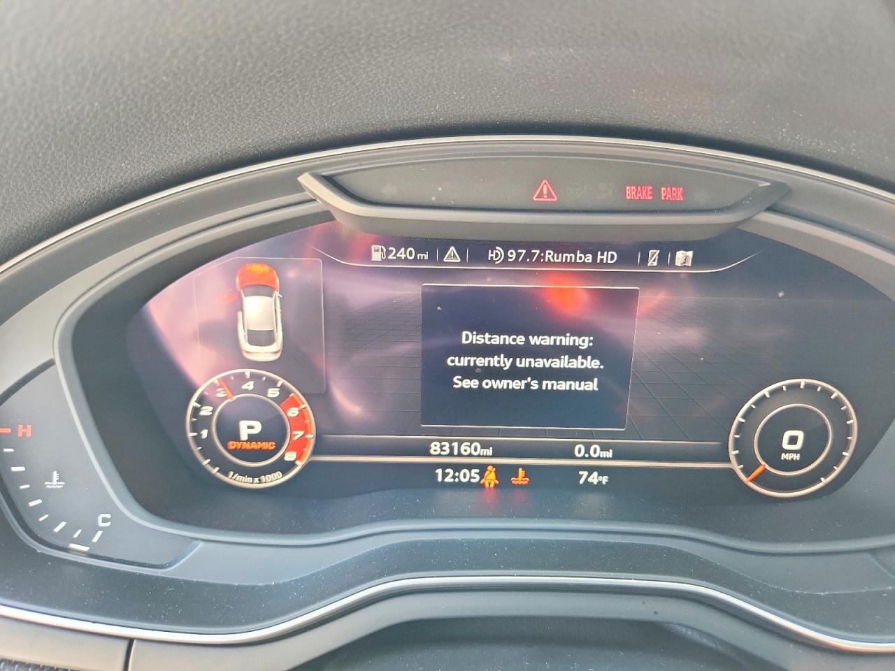 2019 AUDI S5 PRESTIGE photo 17