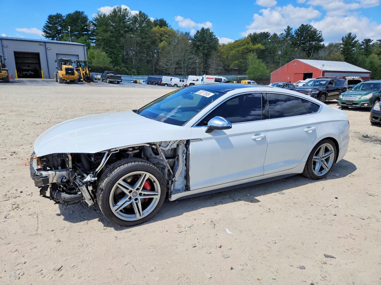 2019 AUDI S5