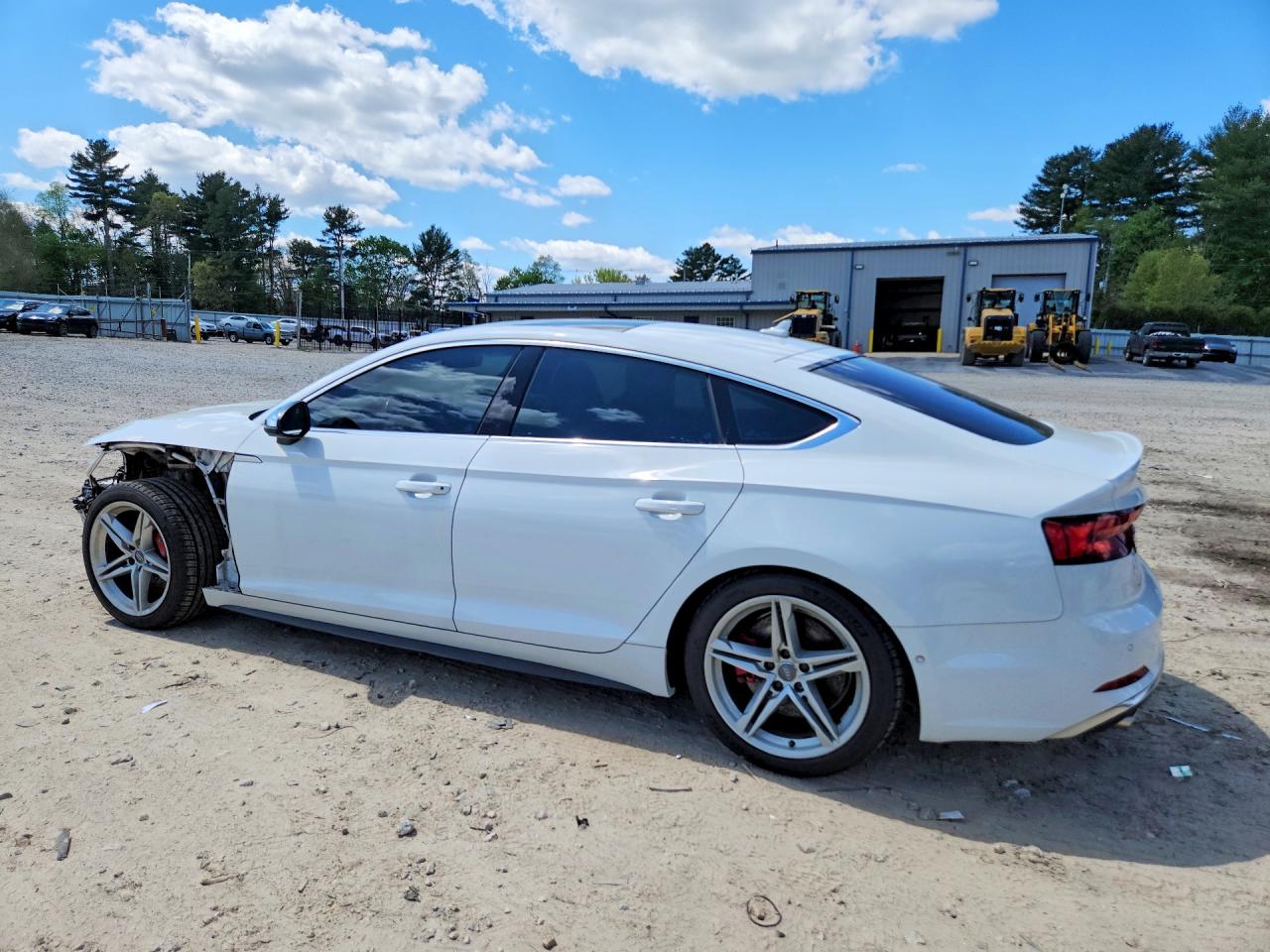 2019 AUDI S5 PRESTIGE photo 3