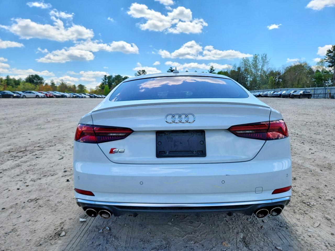 2019 AUDI S5 PRESTIGE photo 11
