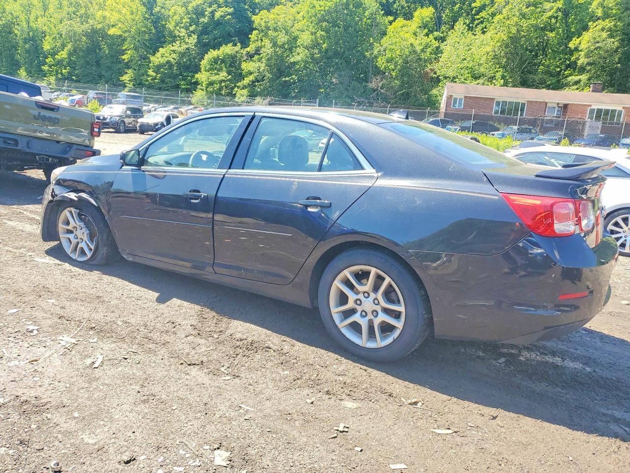 2013 CHEVROLET MALIBU 1LT photo 3