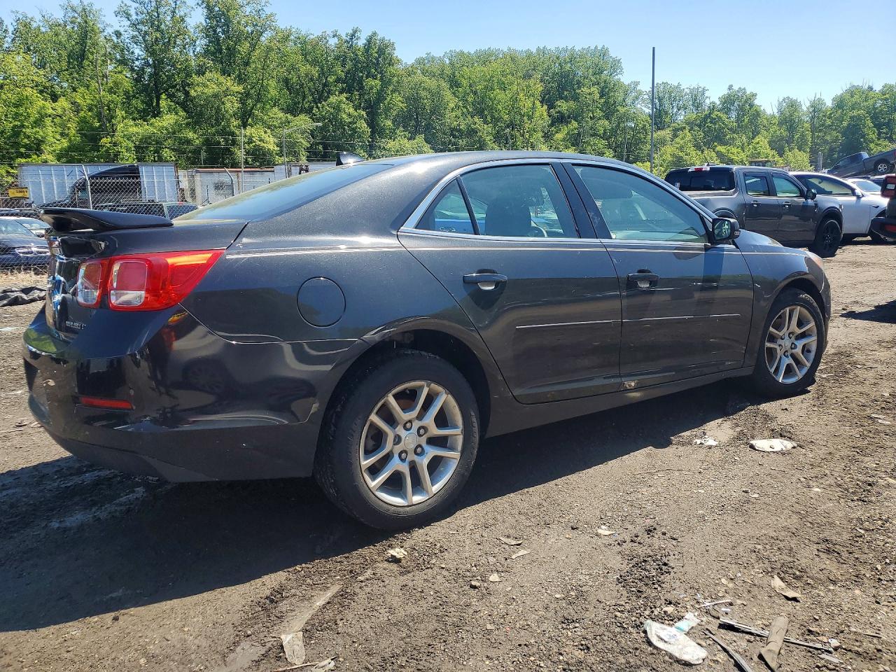 2013 CHEVROLET MALIBU 1LT photo 5