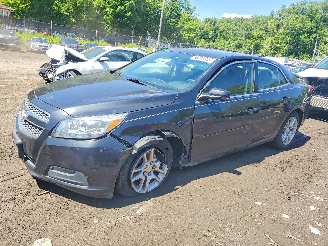 2013 CHEVROLET MALIBU