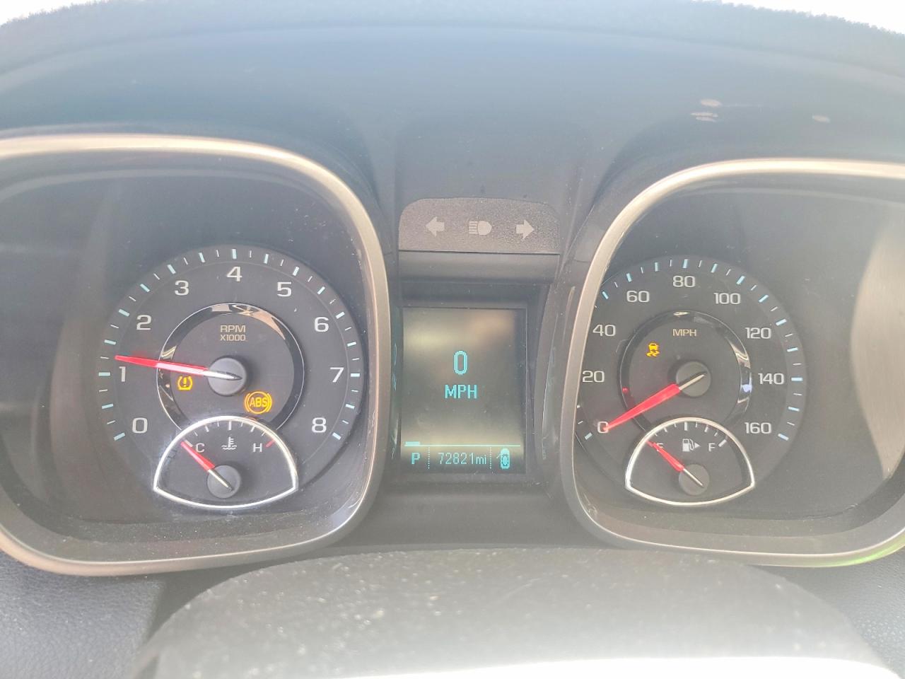 2013 CHEVROLET MALIBU 1LT photo 17