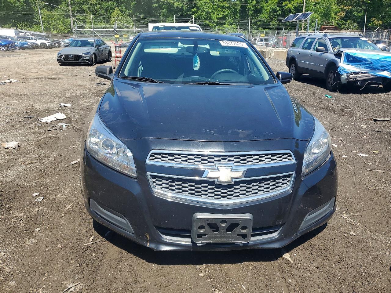 2013 CHEVROLET MALIBU 1LT photo 9