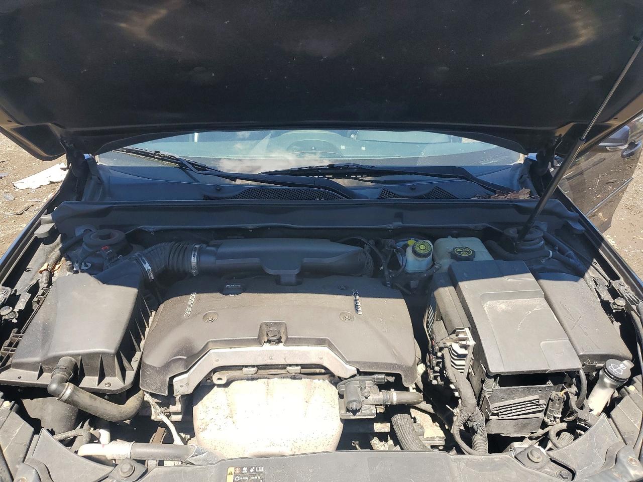 2013 CHEVROLET MALIBU 1LT photo 21