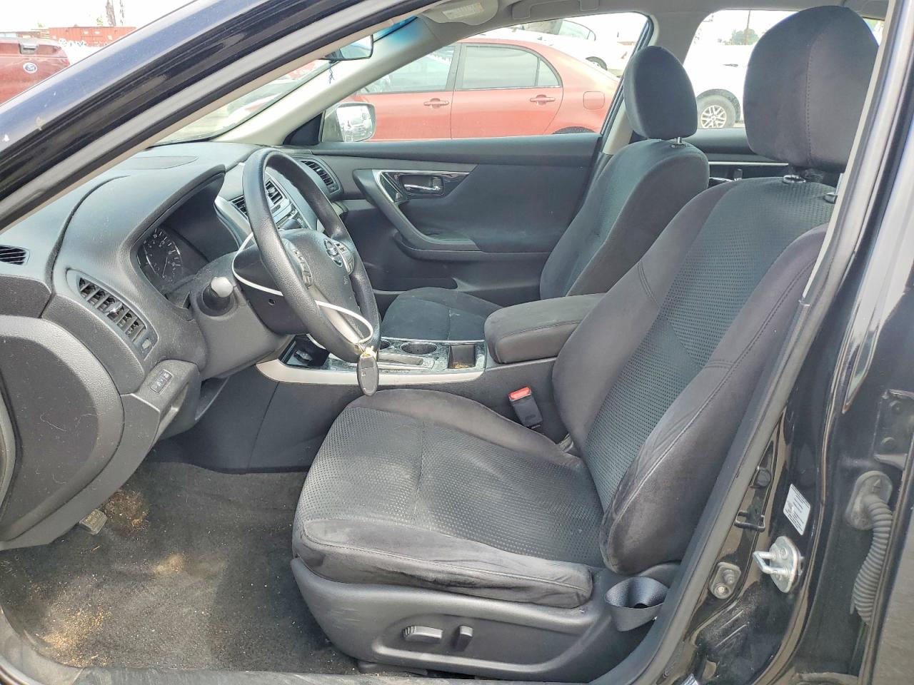 2014 NISSAN ALTIMA 2.5 S photo 19