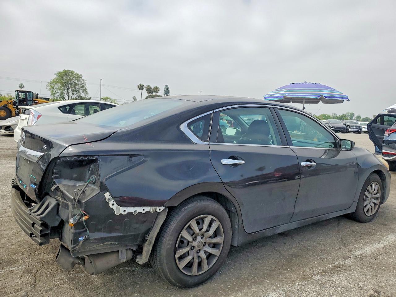2014 NISSAN ALTIMA 2.5 S photo 7