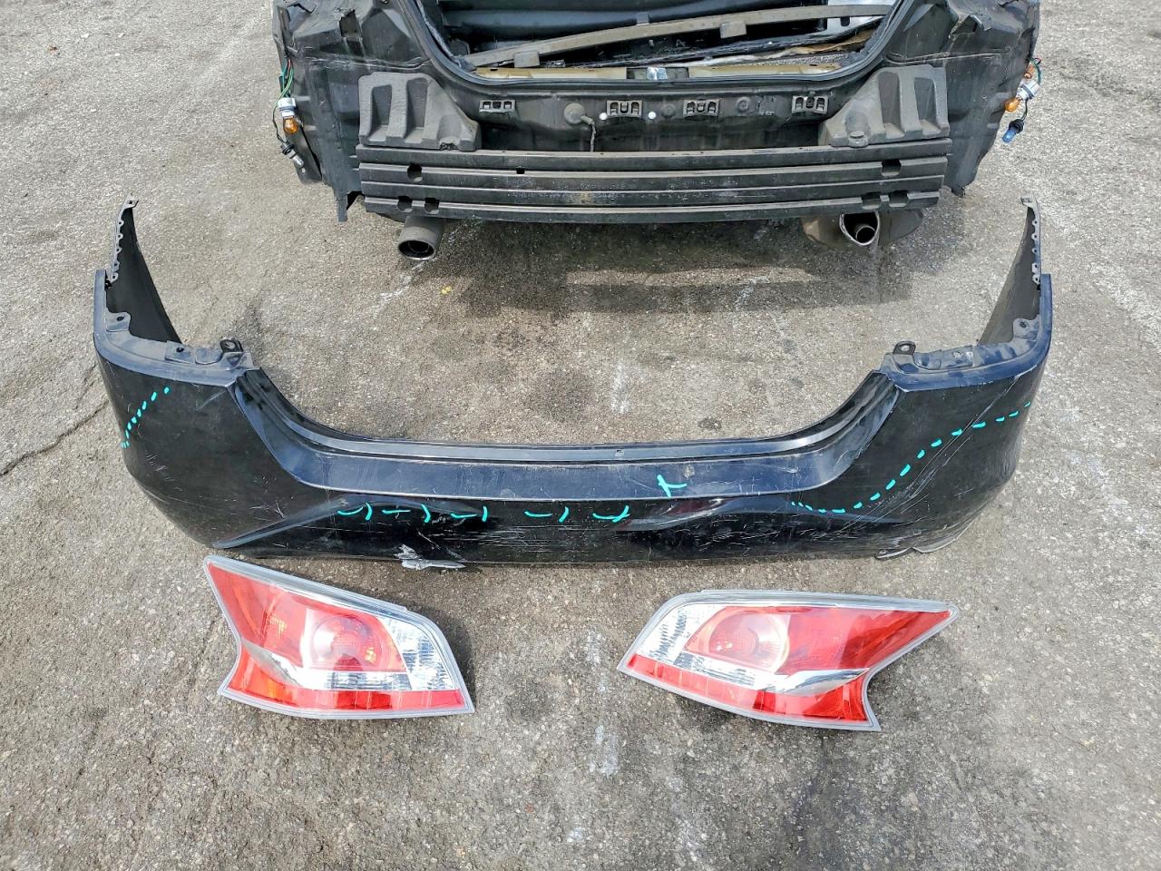 2014 NISSAN ALTIMA 2.5 S photo 34