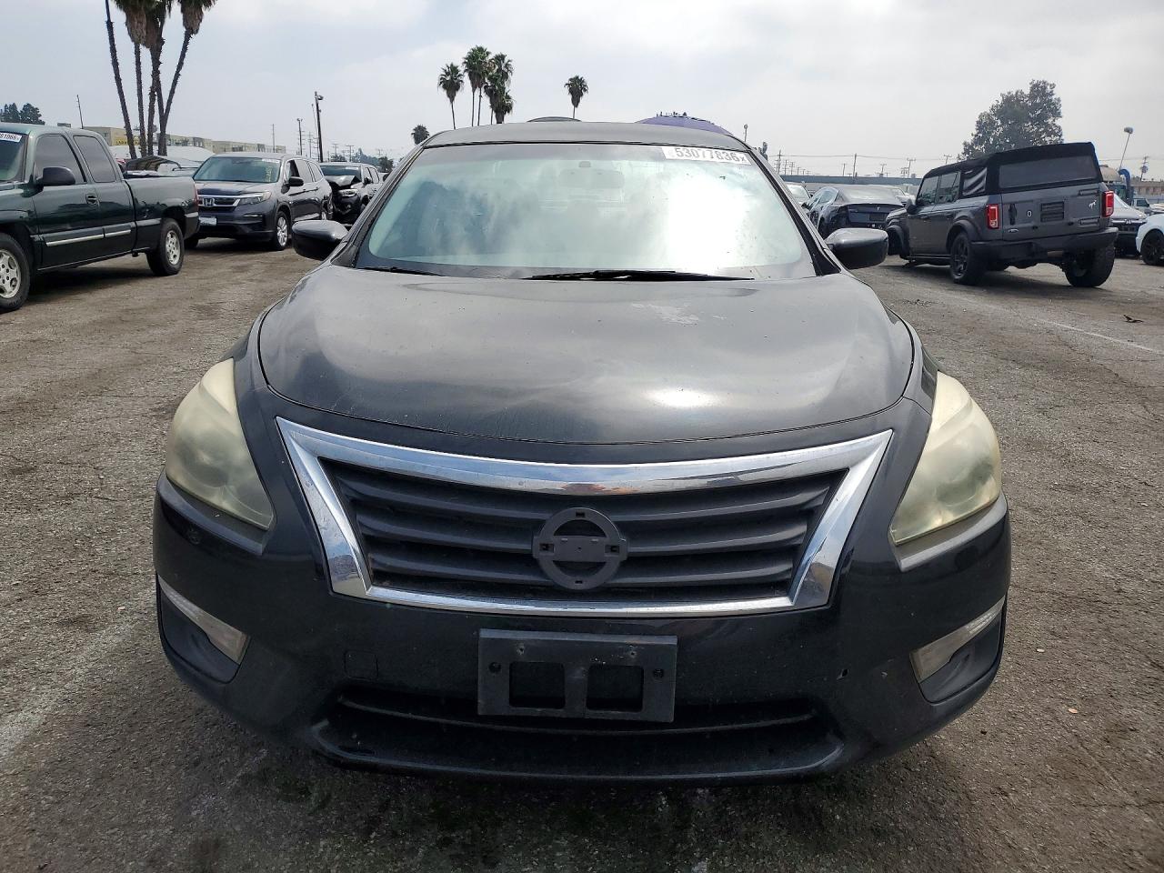 2014 NISSAN ALTIMA 2.5 S photo 13